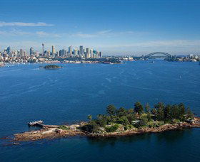 Shark Island - Hotel VIC 0