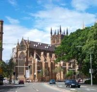 St Marys Catholic Cathedral and Chapter House - Hotel VIC