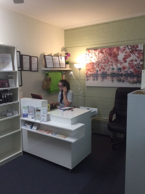 Aromatherapy In Action - Hotel VIC 1