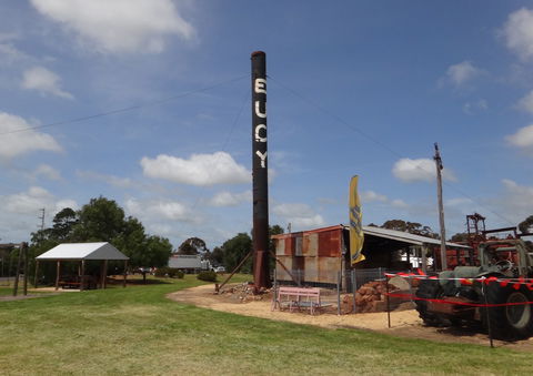 Eucalyptus Distillery Museum - Hotel VIC 5