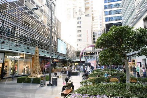 World Square Shopping Centre - Hotel VIC 1