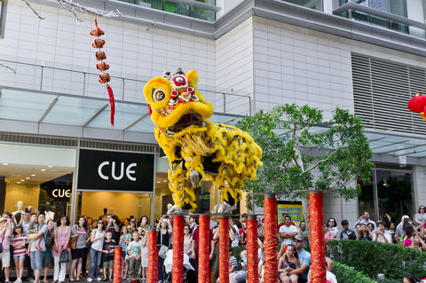 World Square Shopping Centre - Hotel VIC 6