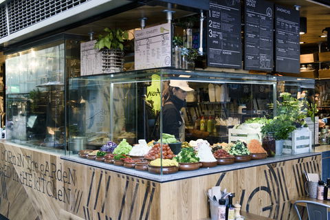 World Square Shopping Centre - Hotel VIC 7