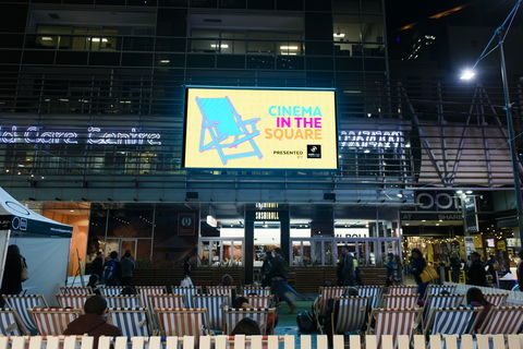World Square Shopping Centre - Hotel VIC 10