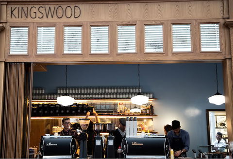World Square Shopping Centre - Hotel VIC 11
