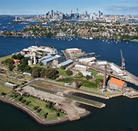 Cockatoo Island - Hotel VIC