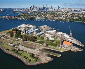 Cockatoo Island - Hotel VIC 0