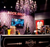 Hard Rock Cafe Sydney - Hotel VIC