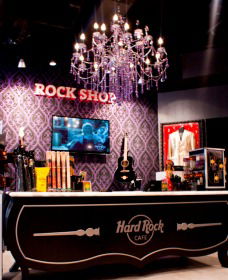 Hard Rock Cafe Sydney - Hotel VIC 0