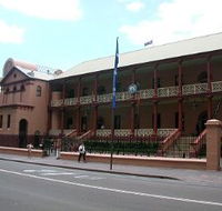 Parliament House - Hotel VIC