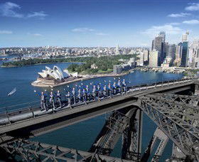 BridgeClimb Sydney - Hotel VIC 0
