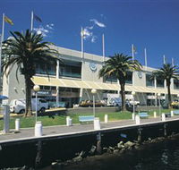 Sydney Fish Market - Hotel VIC