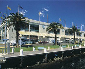 Sydney Fish Market - Hotel VIC 0