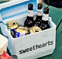 Sweetheart's Rooftop Barbecue - Hotel VIC