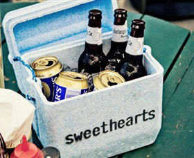 Sweetheart's Rooftop Barbecue - Hotel VIC 0