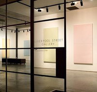 Liverpool Street Gallery - Hotel VIC