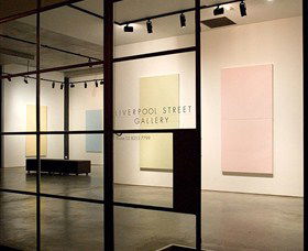 Liverpool Street Gallery - Hotel VIC 0