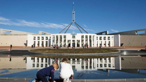 Parliament House - Hotel VIC 1
