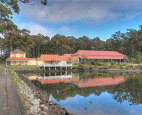 Jervis Bay Maritime Museum - Hotel VIC 0