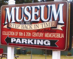 Tabourie Lake Museum - Hotel VIC 0