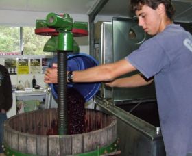 Fern Gully Winery - Hotel VIC 0