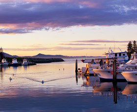 Bermagui Fishermens Wharf - Hotel VIC 0