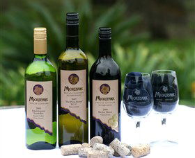 Moorebank Private Vineyard - Hotel VIC 6