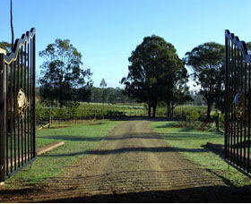 Moorebank Private Vineyard - Hotel VIC 3