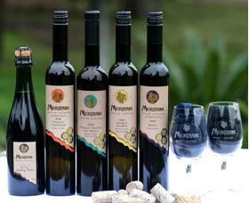 Moorebank Private Vineyard - Hotel VIC 5
