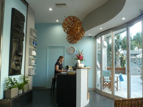 OmSari Spa - Hotel VIC 0