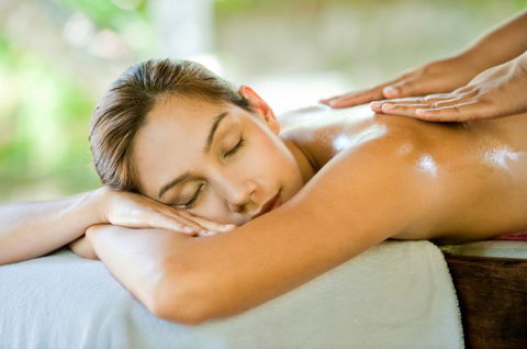 OmSari Spa - Hotel VIC 2