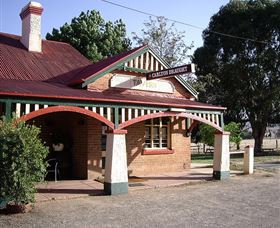 Darlow NSW Hotel VIC