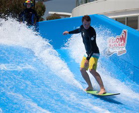 MSAC FlowRider - Hotel VIC 0