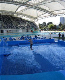 MSAC FlowRider - Hotel VIC 3