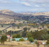 Gundagai Built Heritage Walk - Hotel VIC