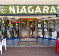 Niagra Cafe - Hotel VIC