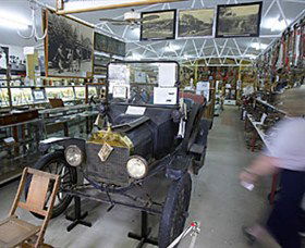 Gundagai Historic Museum - Hotel VIC 1