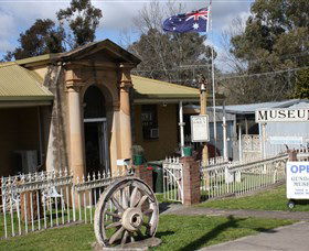 Gundagai Historic Museum - Hotel VIC 0