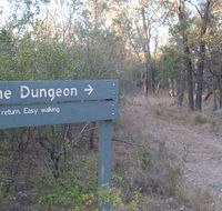 Dungeon lookout - Hotel VIC