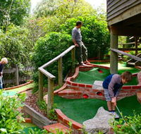 Bellarine Adventure Golf - Hotel VIC