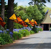 Oakdene Vineyards Restaurant and Cellar Door - Hotel VIC
