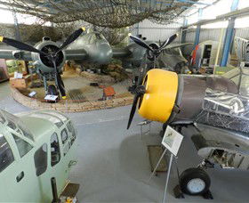 Australian National Aviation Museum - Hotel VIC 0