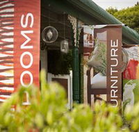 The Court Yard of Sassafras