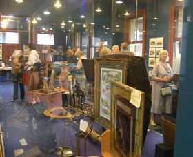 Bathurst District Historical Society Museum - Hotel VIC 2