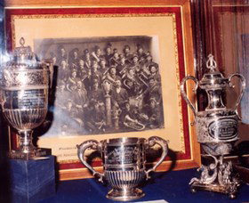 Bathurst District Historical Society Museum - Hotel VIC 3