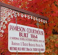 Jamieson Museum - Hotel VIC