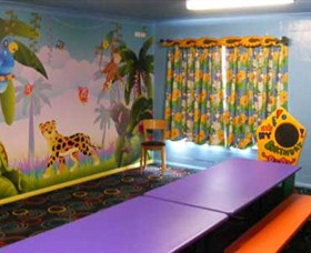 Jumbos Jungle Playhouse And Cafe - Hotel VIC 0