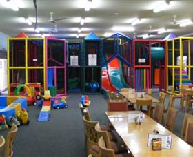 Jumbos Jungle Playhouse And Cafe - Hotel VIC 1