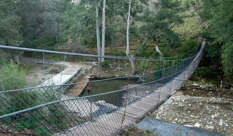 Abercrombie Karst Conservation Reserve - Hotel VIC 1