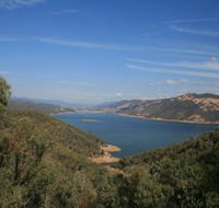 Burrinjuck Dam